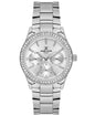 Daniel Klein Exclusive Multifunction Silver Watch DK.1.13879-1 Kiwi Watches