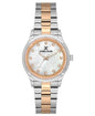 Daniel Klein Premium White MOP Dial Two Tone Watch - DK.1.13881-6 Kiwi Watches