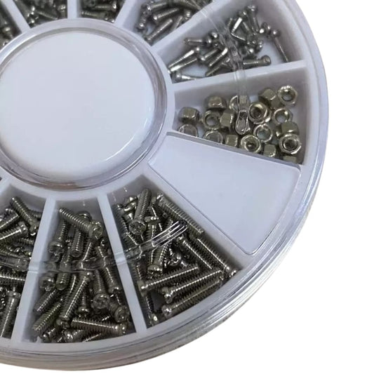 Watch / Sunglasses / Electronics Screw Set x 240 That Watch Shop