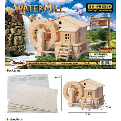 Water Mill 9eight5