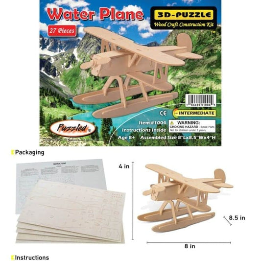 Water Plane 9eight5