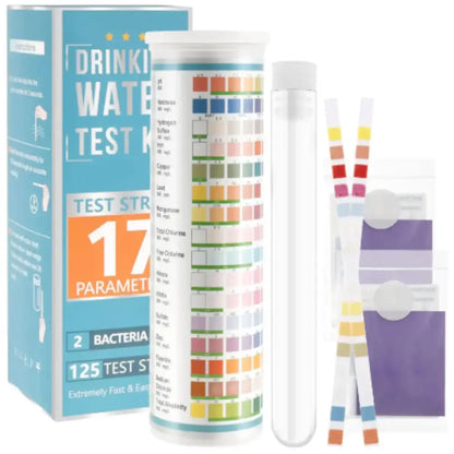 Water Quality Test Strips Habicare