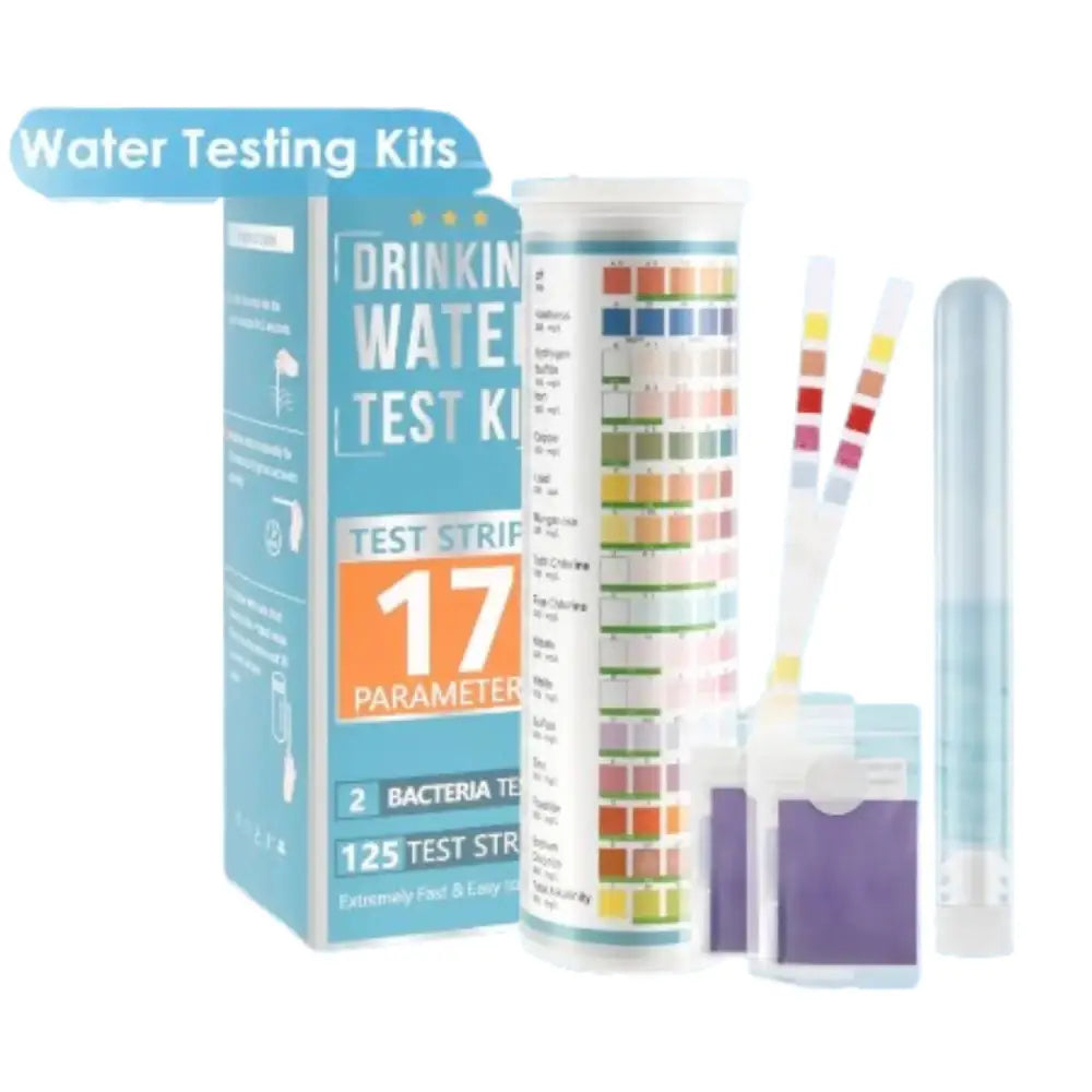Water Quality Test Strips Habicare