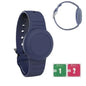 Waterproof Air Tag Bracelet – Hidden Silicone Wristband Habicare