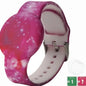Waterproof Air Tag Bracelet – Hidden Silicone Wristband Habicare