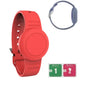 Waterproof Air Tag Bracelet – Hidden Silicone Wristband Habicare