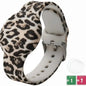 Waterproof Air Tag Bracelet – Hidden Silicone Wristband Habicare