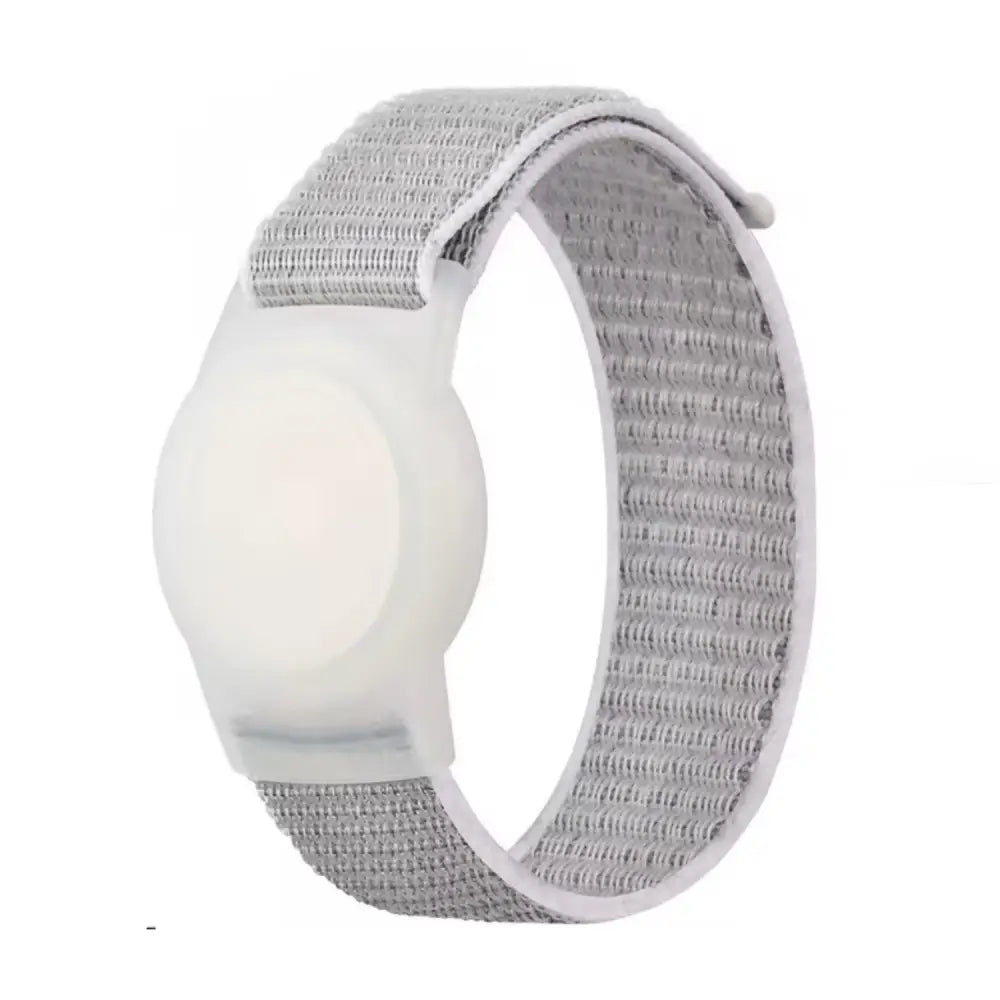 Waterproof Air Tag Bracelet – Hidden Silicone Wristband Habicare