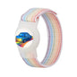 Waterproof Air Tag Bracelet – Hidden Silicone Wristband Habicare