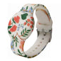 Waterproof Air Tag Bracelet – Hidden Silicone Wristband Habicare