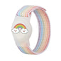 Waterproof Air Tag Bracelet – Hidden Silicone Wristband Habicare