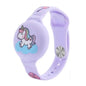 Waterproof Air Tag Bracelet – Hidden Silicone Wristband Habicare