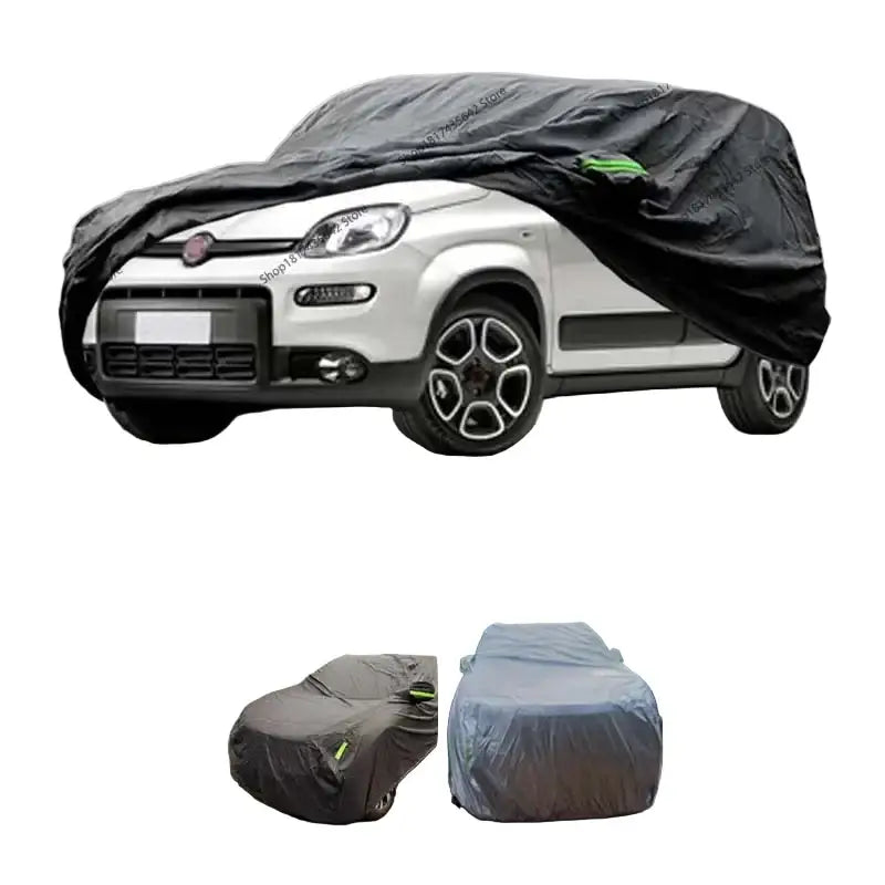 Waterproof All-Weather Outdoor Car Cover Habicare