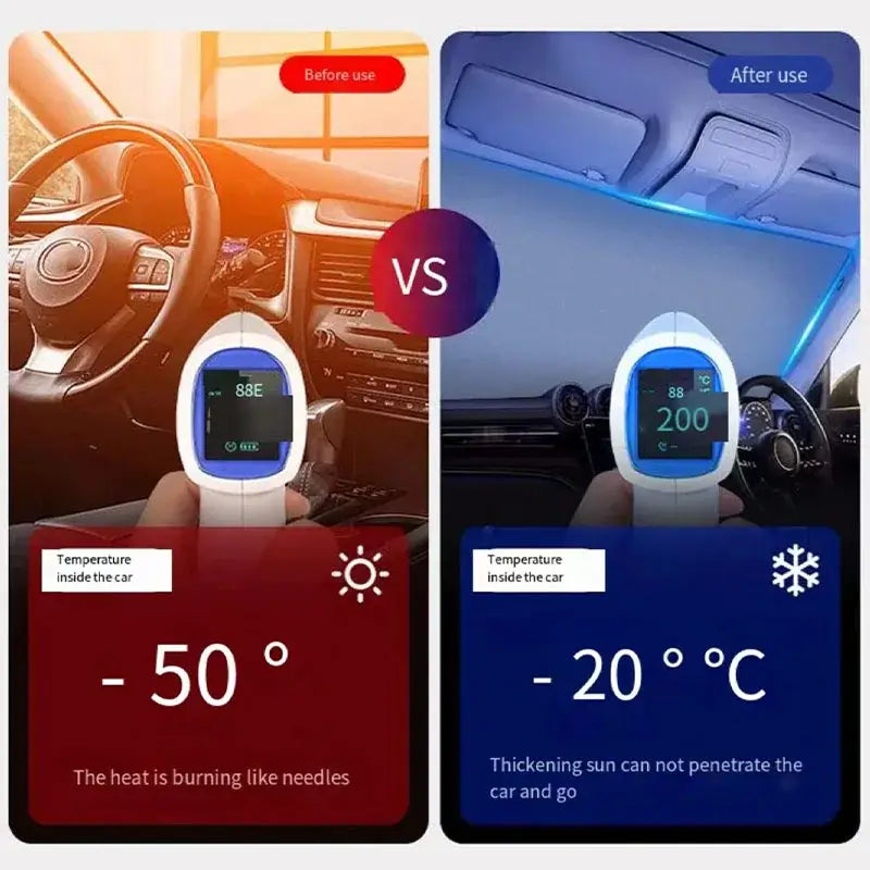 Waterproof All-Weather Outdoor Car Cover Habicare