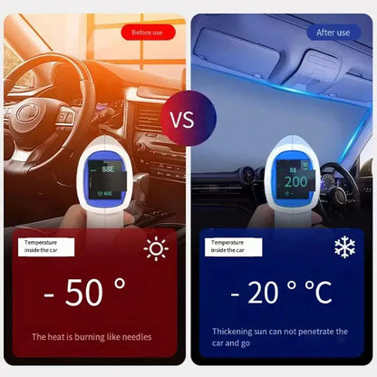 Waterproof All-Weather Outdoor Car Cover Habicare