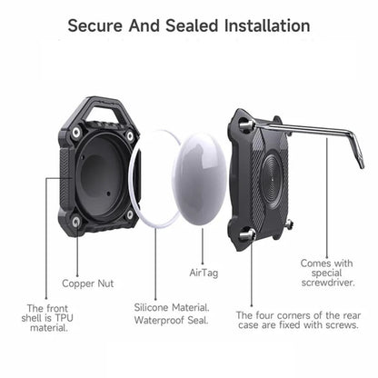 Waterproof Apple Air Tag Holder That Watch Shop