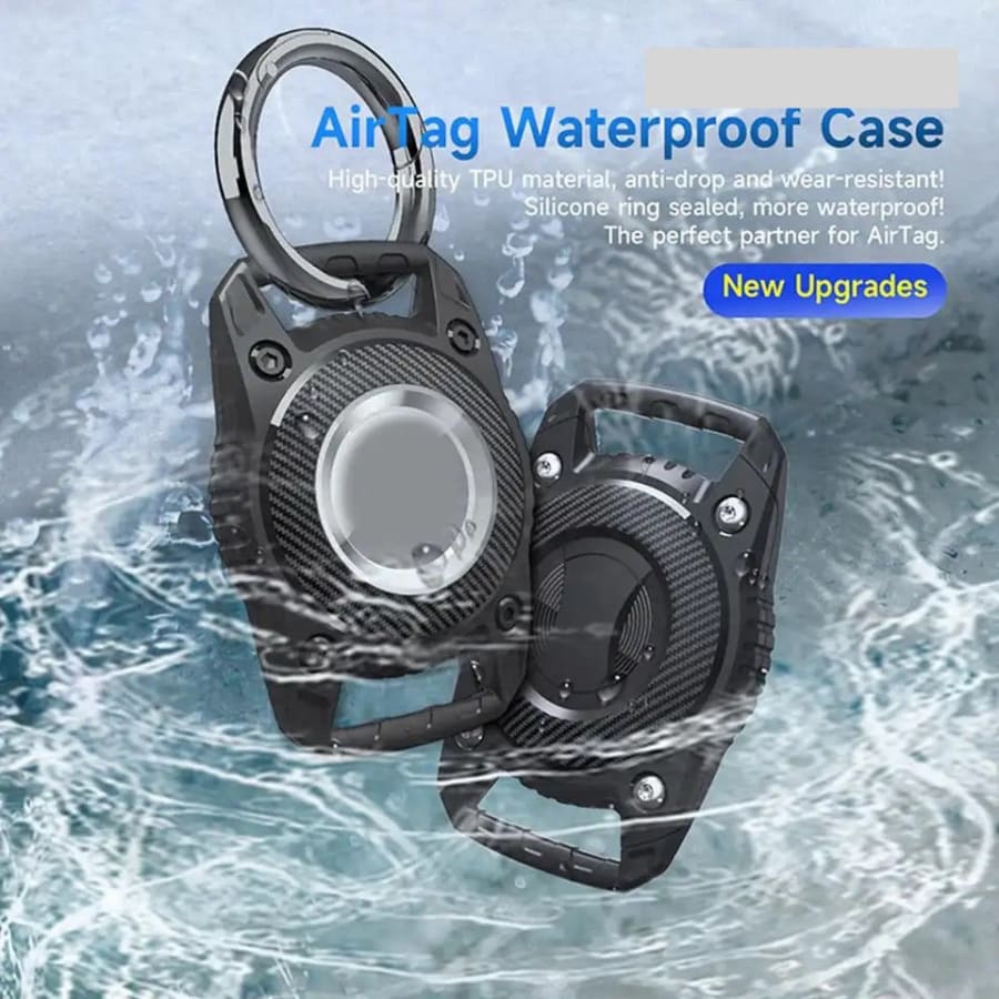 Waterproof Apple Air Tag Holder (for straps) That Watch Shop