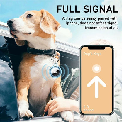 Waterproof Apple Air Tag Holder (Available in Five colours) That Watch Shop