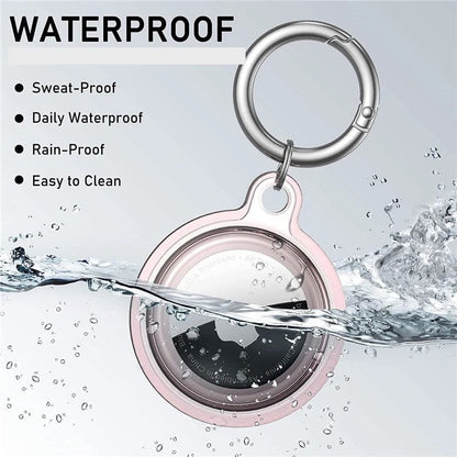 Waterproof Apple Air Tag Holder (Available in Five colours) That Watch Shop