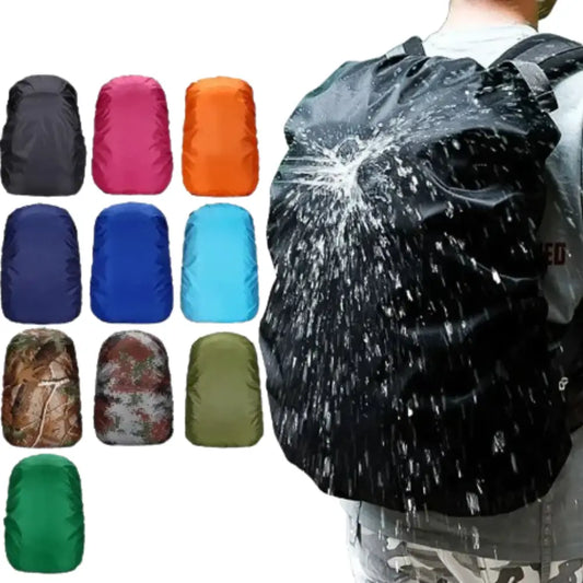 Waterproof Backpack Rain Cover for Hiking & Camping Habicare
