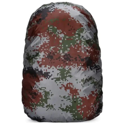 Waterproof Backpack Rain Cover for Hiking & Camping Habicare