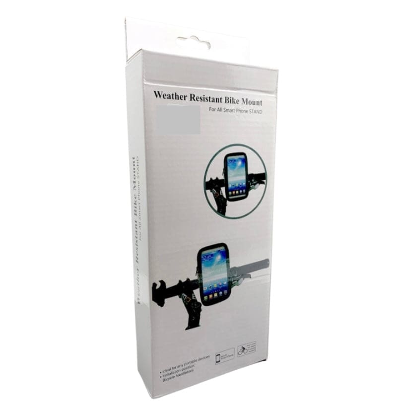 Waterproof Bicyle / E-Scooter Phone Holder 9eight5