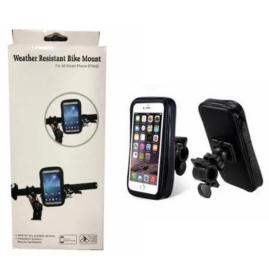 Waterproof Bicyle / E-Scooter Phone Holder 9eight5