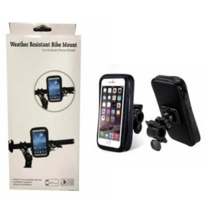 Waterproof Bicyle / E-Scooter Phone Holder 9eight5