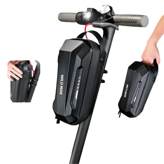 Waterproof Front Storage Box for E-Scooters (13 different storage types available) Habicare