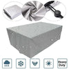 Waterproof Garden Furniture Cover – Dustproof, Rain/Snow Protection (available in different sizes)