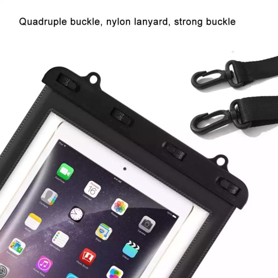 Waterproof iPad/Tablet Bag 9eight5