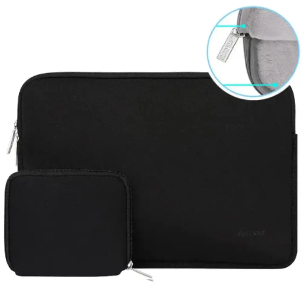 Waterproof Laptop Case for MacBook & Other Brands (13-13.3 inch & 11.6-12.3 inch) (Available in 32 Colours) Habicare