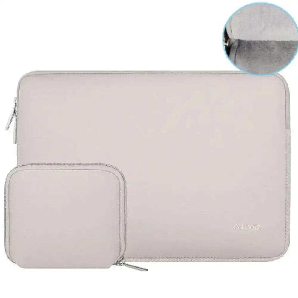 Waterproof Laptop Case for MacBook & Other Brands (13-13.3 inch & 11.6-12.3 inch) (Available in 32 Colours) Habicare