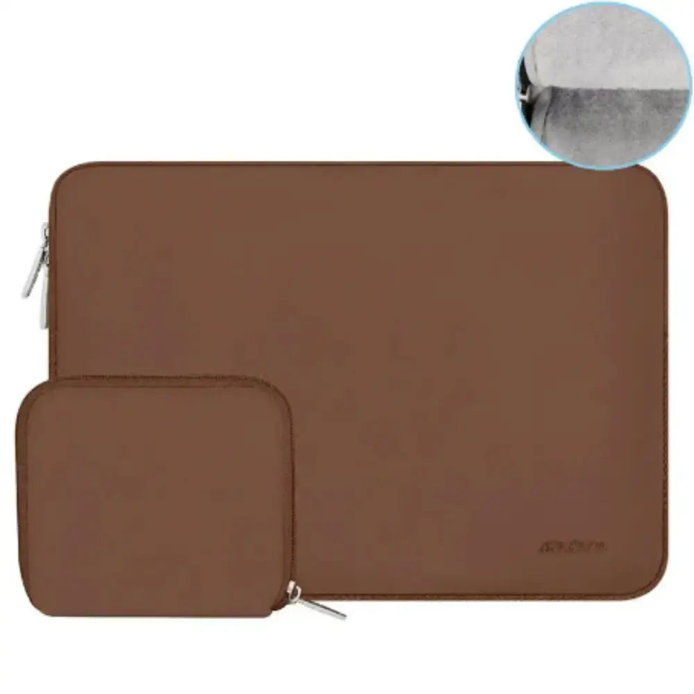Waterproof Laptop Case for MacBook & Other Brands (13-13.3 inch & 11.6-12.3 inch) (Available in 32 Colours) Habicare