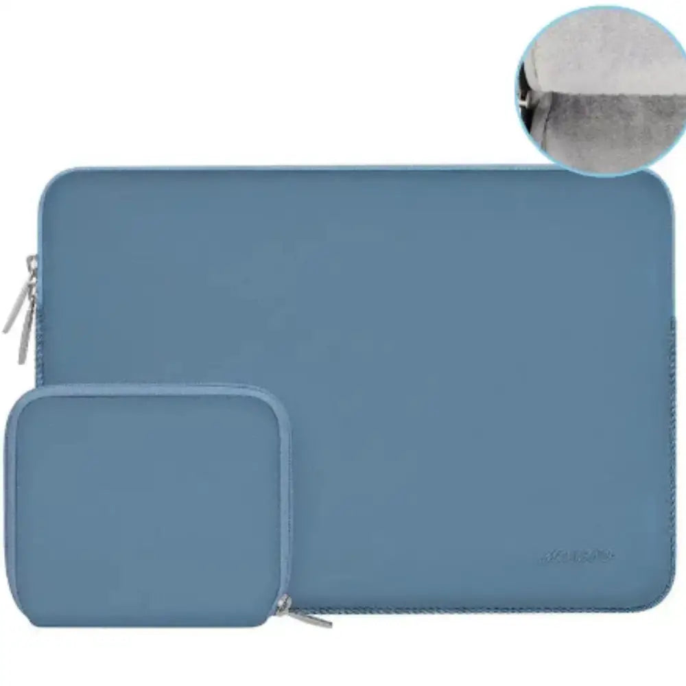 Waterproof Laptop Case for MacBook & Other Brands (13-13.3 inch & 11.6-12.3 inch) (Available in 32 Colours) Habicare