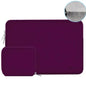 Waterproof Laptop Case for MacBook & Other Brands (13-13.3 inch & 11.6-12.3 inch) (Available in 32 Colours) Habicare