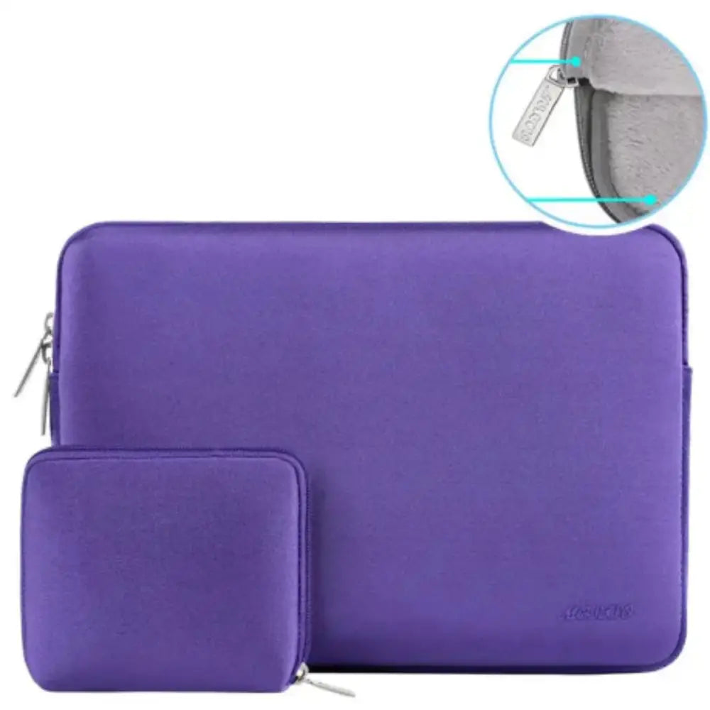 Waterproof Laptop Case for MacBook & Other Brands (15-16 inch & 14-15 inch) (Available in 32 Colours) Habicare