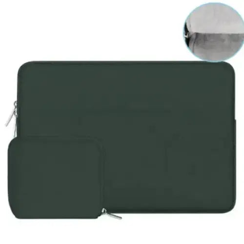 Waterproof Laptop Case for MacBook & Other Brands (MacBook Pro 14, 2018-2024 Mac Air & 2016-2024 Mac Pro 13) (Available in 32 Colours) Habicare
