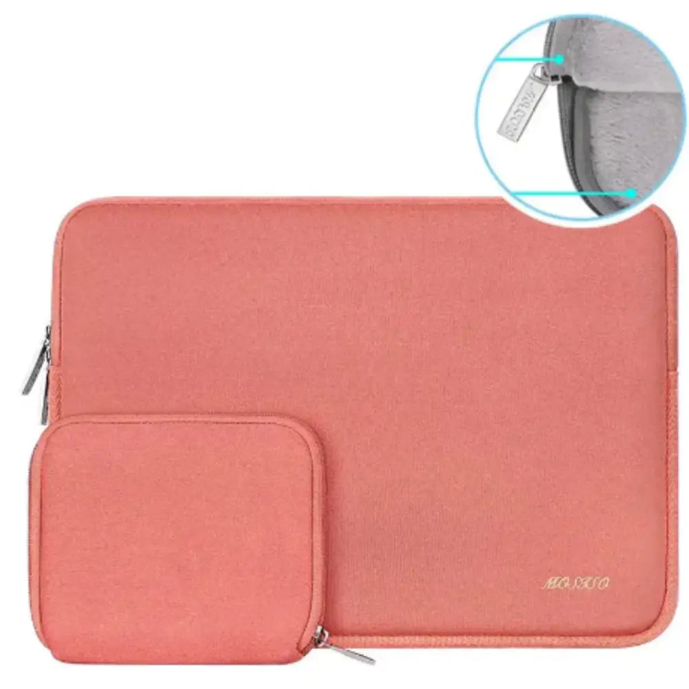Waterproof Laptop Case for MacBook & Other Brands (MacBook Pro 14, 2018-2024 Mac Air & 2016-2024 Mac Pro 13) (Available in 32 Colours) Habicare