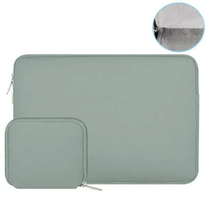 Waterproof Laptop Case for MacBook & Other Brands (MacBook Pro 14, 2018-2024 Mac Air & 2016-2024 Mac Pro 13) (Available in 32 Colours) Habicare