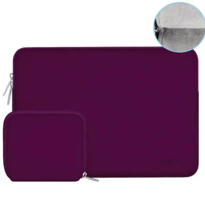 Waterproof Laptop Case for MacBook & Other Brands (MacBook Pro 14, 2018-2024 Mac Air & 2016-2024 Mac Pro 13) (Available in 32 Colours) Habicare