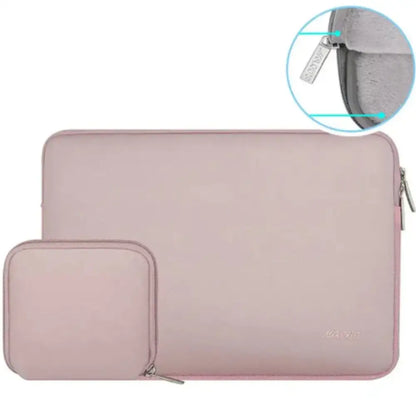 Waterproof Laptop Case for MacBook & Other Brands (MacBook Pro 14, 2018-2024 Mac Air & 2016-2024 Mac Pro 13) (Available in 32 Colours) Habicare