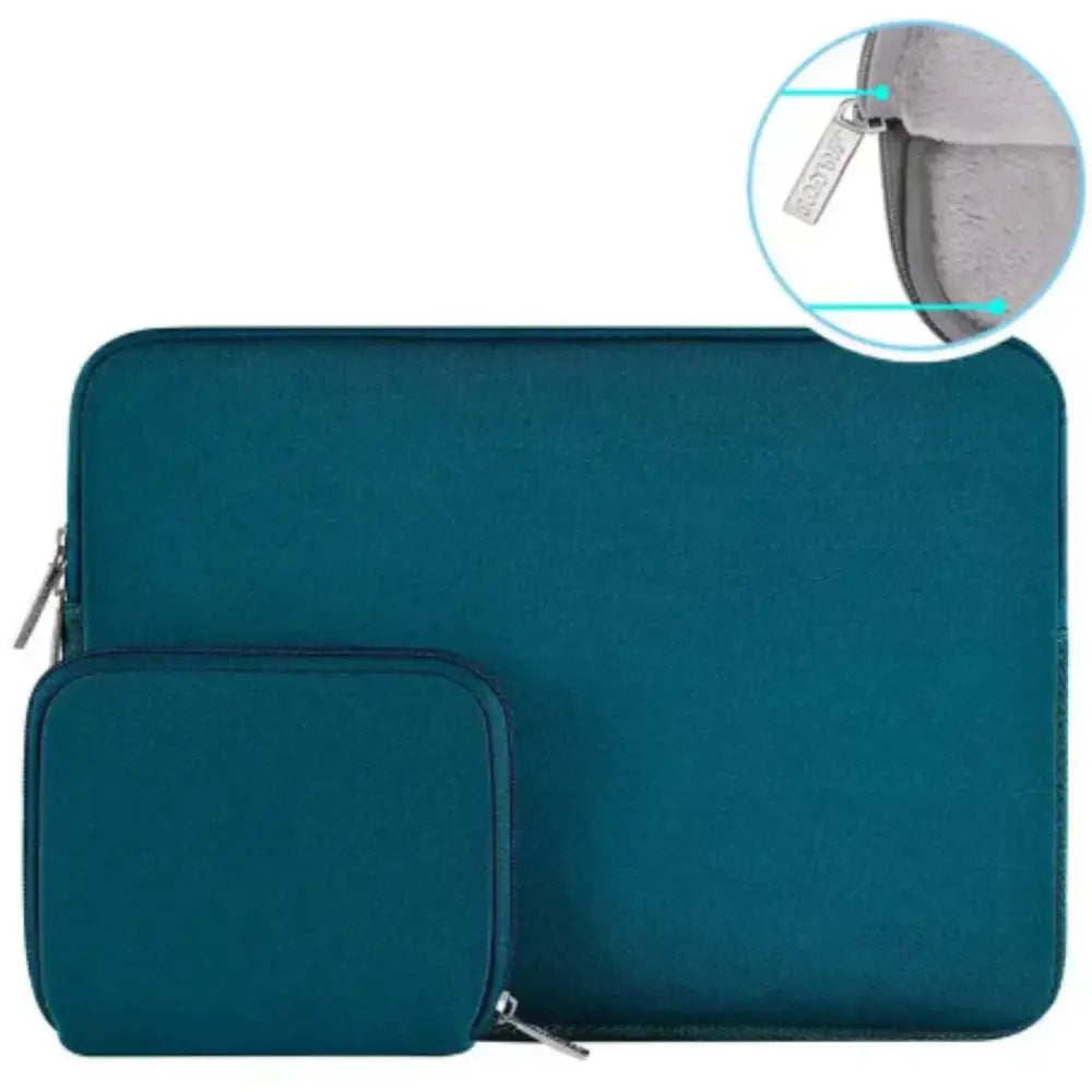 Waterproof Laptop Case for MacBook & Other Brands (MacBook Pro 14, 2018-2024 Mac Air & 2016-2024 Mac Pro 13) (Available in 32 Colours) Habicare