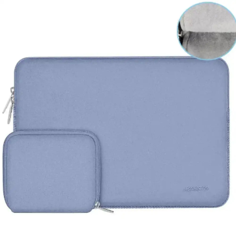 Waterproof Laptop Case for MacBook & Other Brands (MacBook Pro 14, 2018-2024 Mac Air & 2016-2024 Mac Pro 13) (Available in 32 Colours) Habicare