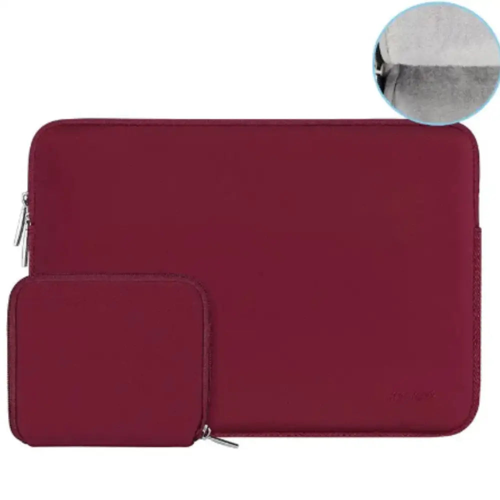 Waterproof Laptop Case for MacBook & Other Brands (MacBook Pro 14, 2018-2024 Mac Air & 2016-2024 Mac Pro 13) (Available in 32 Colours) Habicare