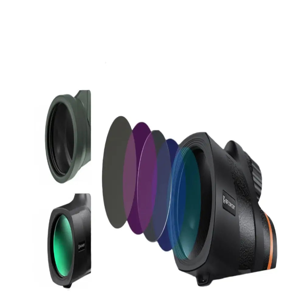 Waterproof Monocular Habicare