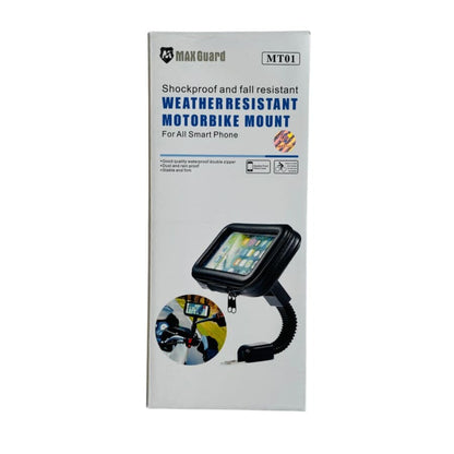 Waterproof Motorcycle Phone Holder 9eight5