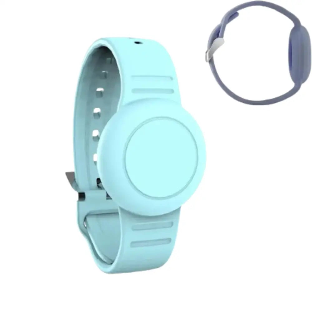 Waterproof Nylon Air Tag Bracelet Habicare