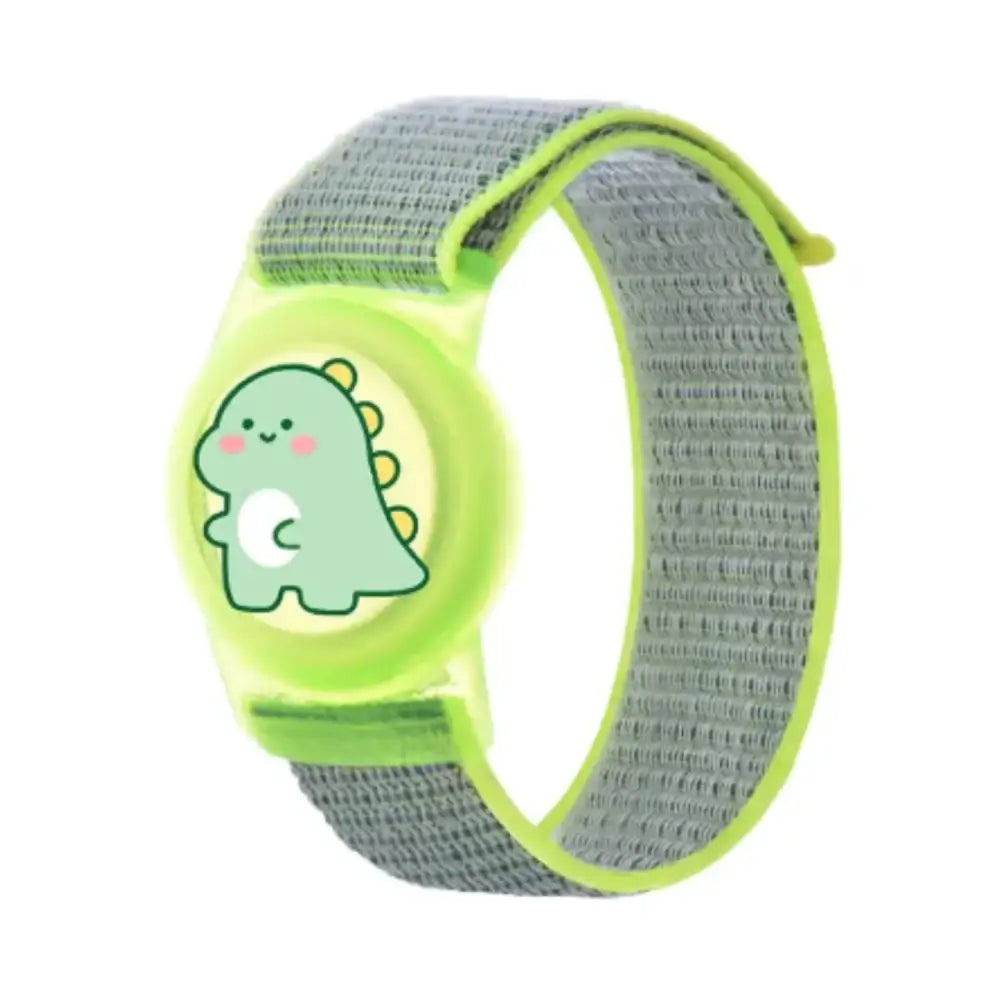 Waterproof Nylon Air Tag Bracelet Habicare