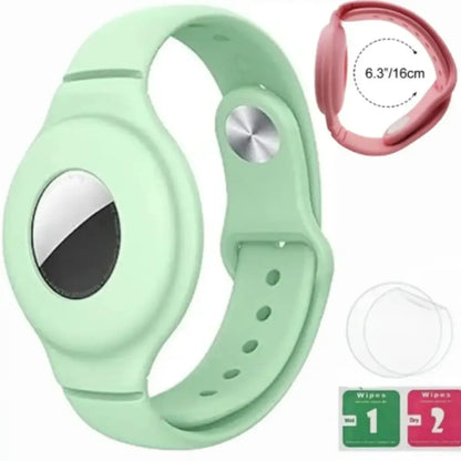 Waterproof Nylon Air Tag Bracelet Habicare